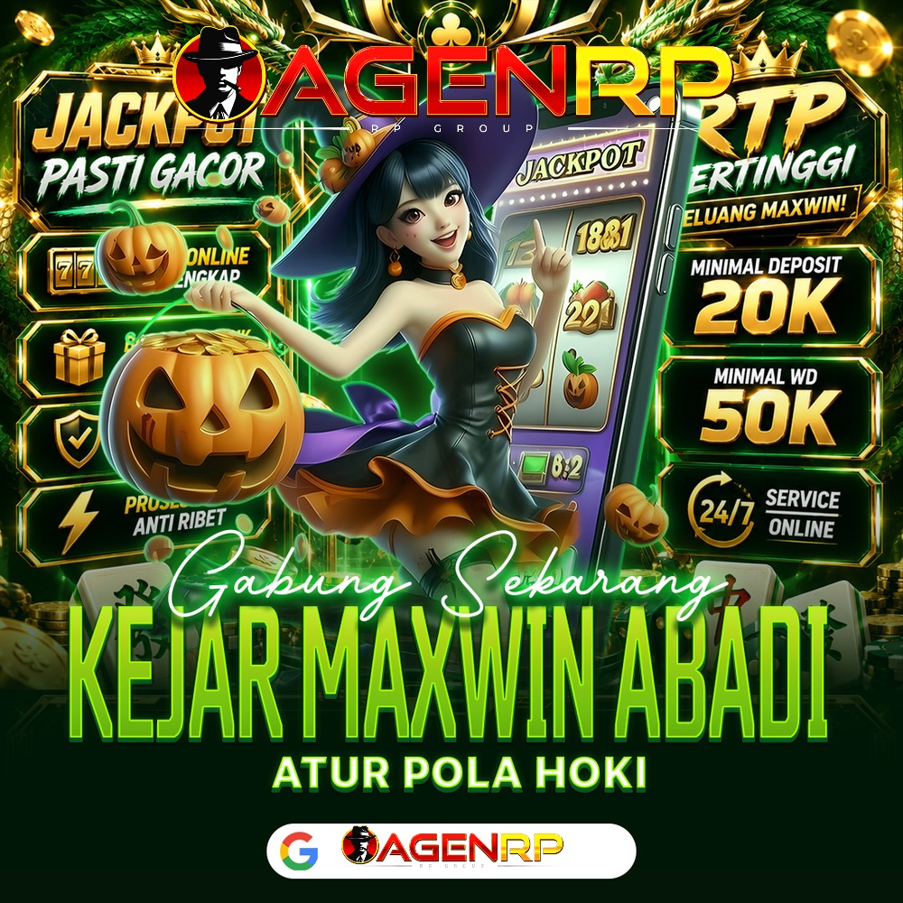 AGENRP: Rasakan Perbedaan Konsep Dalam Tampilan Yang Lebih Segar